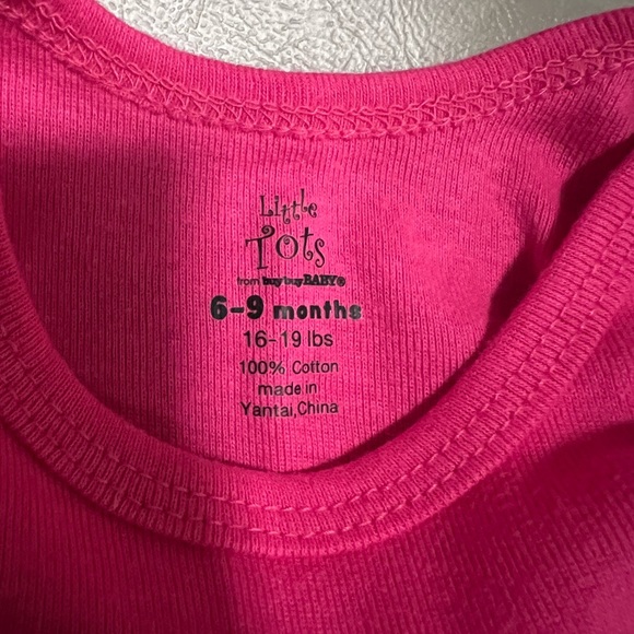 Long Sleeve Baby Onesie - Picture 12 of 12